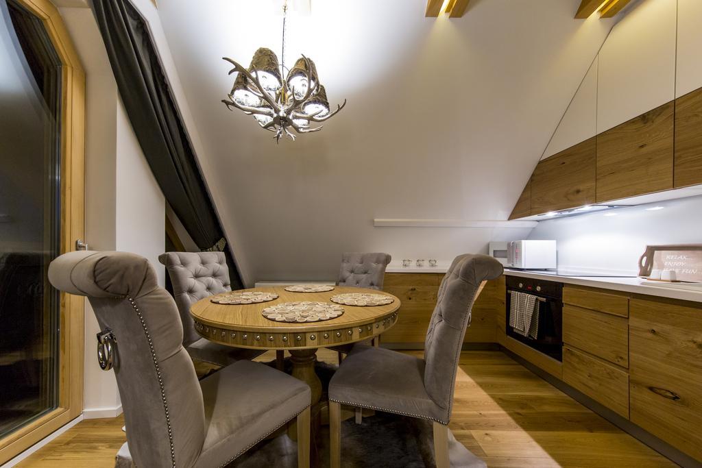 Udanypobyt Apartament Studio Lovely Spa 자코파네 외부 사진