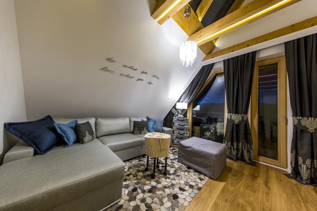 Udanypobyt Apartament Studio Lovely Spa 자코파네 외부 사진